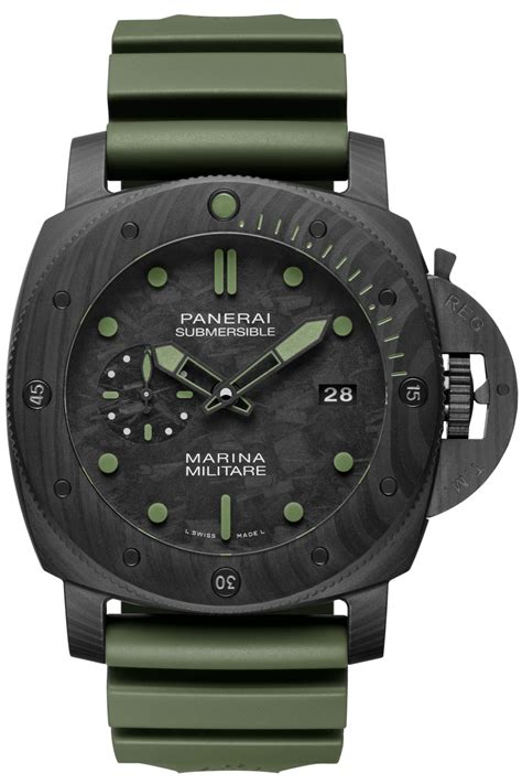 Panerai 47 marine submarine